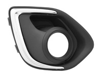 фото thumb №1, Mitsubishi asx 2013-2017 рамка противотуманная фара решётка радиатора решётка радиатора бампера правая rh