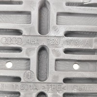 фото thumb №8, Audi rs6 c7 2017 педалі / комплект