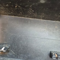 Ford ranger 3 3 рестайлинг  15-19 бампер перед передний pdc eb3b-17c831-e Киев, фото thumb