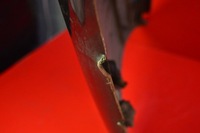 фото thumb №14, Бампер зад задній 197 pdc mercedes s-klasa w220 98-02