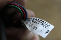 фото thumb №8, Жгут электропроводка дверь правый задняя subaru impreza iii gh 2.0r 81822fg000