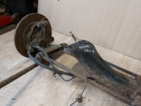 фото thumb №5, Toyota celica 6 vi балка подвешивание зад поворотный кулак