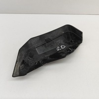 фото thumb №5, Audi q4 sportback e-tron 2022 правая сторона молдинг pod фара задняя