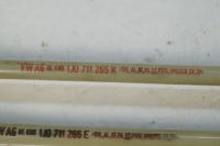 Skoda octavia 1 рестайлинг  тросы переключения передач 1j0711265k 1j0711266e 1.9 tdi пара Цена, фото thumb