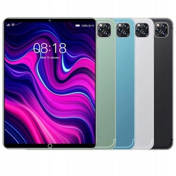 Планшет Galaxy Tab Pro 10.1 (T520) 10,1 дюйма, 12 ГБ / 512 ГБ, синий
