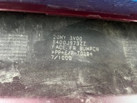 фото thumb №9, Mitsubishi space star lift ii 20- бампер передний