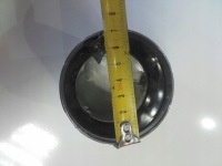 фото thumb №3, Наконечник вихлоп хром