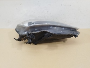 фото thumb №9, Лампа правая перед передняя тёмное opel zafira b ii годы 2005-2012 английская