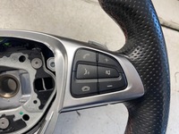 фото thumb №10, Mercedes w176 воздуховод кожа multi лепестки переключения