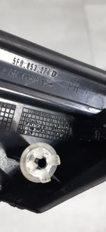 фото thumb №5, Seat leon iii накладка защита передний крыло правая 5f0853274d