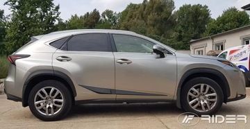 фото thumb №4, Lexus nx планки боковые