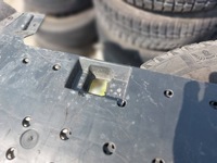 фото thumb №7, Плита захист pod бампер peugeot 208 ii 19-