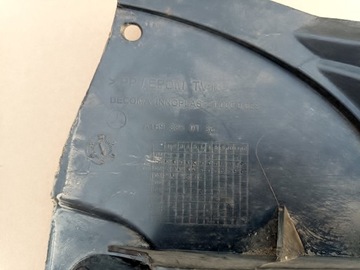 фото thumb №6, Защита нижняя бампера mercedes 169 245 1698850136