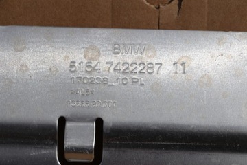 фото thumb №5, Bmw 2 g42 g20 g21 g22 g23 g26 pas підсилювач перед передні верхній планка