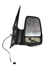 фото thumb №1, Crafter дзеркало правий перед 2 pin a9068104916 eur