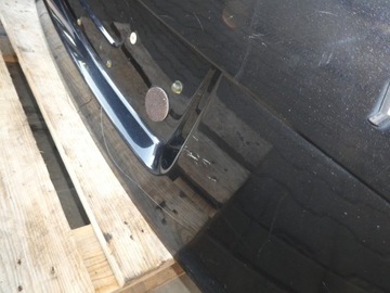 фото thumb №9, Кришка зад задня багажника skoda yeti 5l