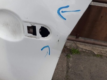 фото thumb №8, Дверь перед przedne левая renault zoe