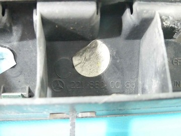 фото thumb №11, Решётка решётка радиатора mercedes w221