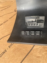 фото thumb №8, Audi a4 b9 sedan защита обшивка порог стойка перед правая 8w1867272 72k