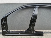 фото thumb №1, Maserati ghibli порог блок двигателя левый рама дверь новый 13-24 оригинальный