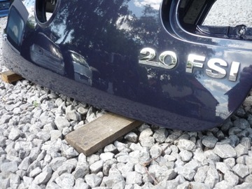 фото thumb №7, Крышка зад задняя vw eos 05-10 lk5n красивая оригинал