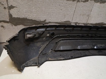 фото thumb №6, Накладка бампера зад vw t-cross