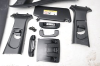 фото thumb №14, Mercedes b w246 lift 2018r стеля czarna ручки сонцезахисний козирок лампа