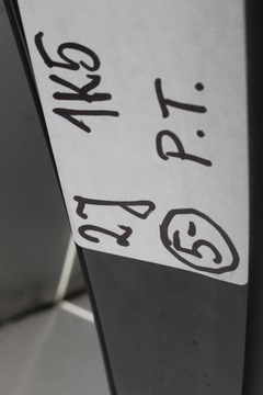 фото thumb №8, Vw jetta дверь правые перед + зад сторона правая передние + задние 2 штуки kol