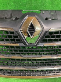 фото thumb №3, Решётка радиатора решётка радиатора радиатора renault master iv 19-