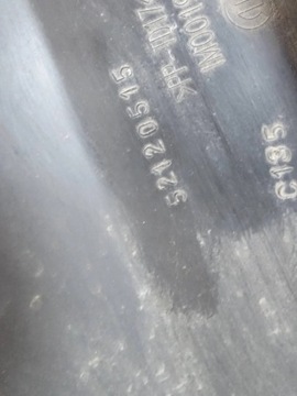 фото thumb №10, Бампер перед переднее jeep renegade рестайлинг 18-21 pdc