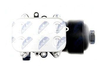 фото thumb №9, Nty радиаторов масла з фильтром audi a1 2.0tdi 2011- a3 1.6 2003- a4