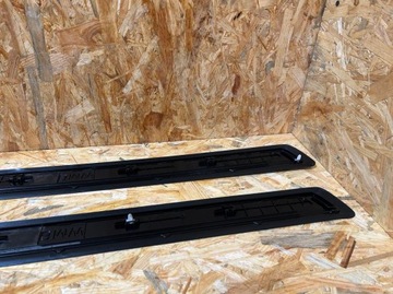 фото thumb №6, Планка пороговая накладка порога bmw m4 g82 g83 7482820 80998259 8082008 оригинальный номер