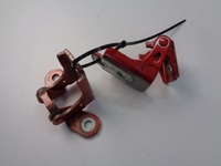 фото thumb №1, Петлі двері праві перед renault twingo iii