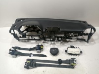 фото thumb №1, Hyundai i30 iii панель приладів консоль подушка безпеки подушки безпеки ремені оригінал