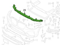 Амортизатор перед bmw x3 x4 g01 g02 09 2016 12 2019 оригинальный Киев, фото thumb