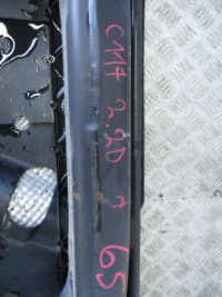 Mercedes cla x117 c117 підрамник балка підвіска задній 13- Ціна, фото thumb