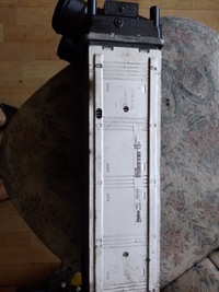 фото thumb №1, Радіатор повітря citroen c3 9684311680