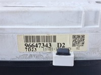 фото thumb №3, Счетчик chevrolet epica rok 2000-2014 96647343