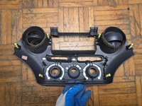 фото thumb №8, Решётка средняя воздуховод toyota yaris i 55412-0d010