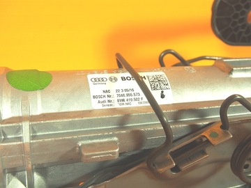 фото thumb №12, Audi a4 8w b9 36km колонка рулевая 8w0419502f