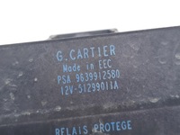 фото thumb №7, Peugeot expert реле / модуль системы отопления предварительного 1.9 d 70 2005