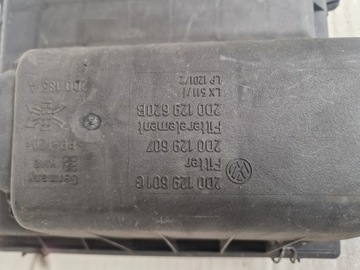 фото thumb №11, Vw lt корпус фильтра воздуха 95-06