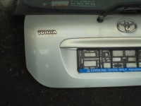 фото thumb №8, Toyota corolla 9 e12 04-07 кришка кришка багажника скло 1c0 5d hb fl рестайлінг