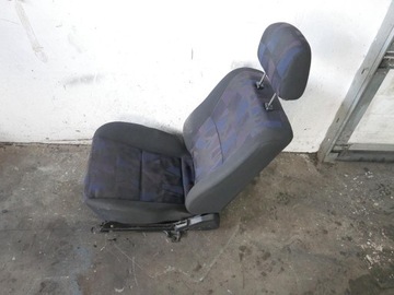 фото thumb №9, Сидіння правий пасажира перед mitsubishi carisma i hb