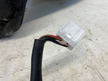 фото thumb №7, Prius iii дзеркало заднього виду праві зовнішні комплектні 9 pin 8s6 uk