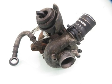 фото thumb №6, Турбонагнетатель vw sharan i 1.9 tdi 028145702e vnt15