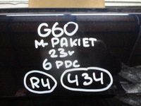 фото thumb №11, Бампер bmw 5 g60 23r 6pdc m-pakiet задняя задний