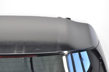 фото thumb №7, Mercedes eqb x243 кришка багажника зад задня 24r