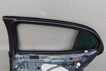 фото thumb №12, Двері правий зад megane iv без гідропідсилювача скла i планки