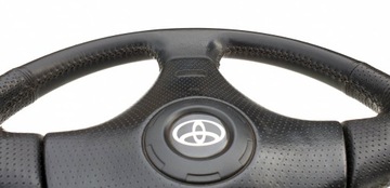 фото thumb №13, Toyota mr2 iii руль sport спортивная кожаный подушка тюнинг
